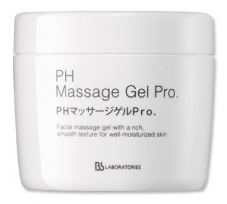 Bb Laboratories Гель плацентарный для массажа лица / PH Massage Gel Pro, 300 гр