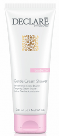 Gentle Cream Shower Gel Деликатный крем-гель для душа, 200 мл