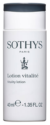 Sothys Тоник для нормальной и комбинированной кожи Vitality Lotion, 40 мл 