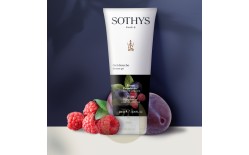 SHOWER GEL PLUM RASPERBERRY / Гель для душа "Слива-Малина"