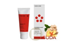 Suda Fuβbalsam Spezial Согревающий бальзам для ног, 75 мл