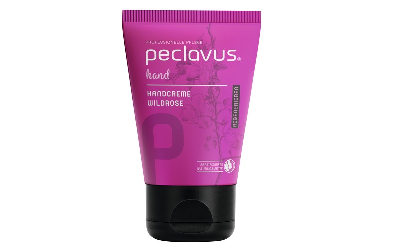 Крем для рук «дикая роза» Peclavus Handcreme Wildrose, 30 мл