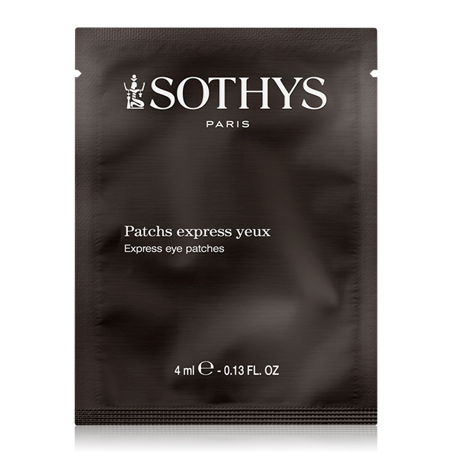 Express Eye Patches / Лифтинг-патчи для контура глаз с мгновенным эффектом, 10 саше