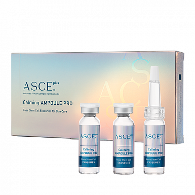 ASCEplus Calming Ampoule Pro