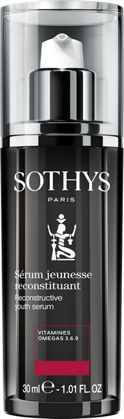 Sothys Reconstractive Youth Serum Anti-age омолаживающая сыворотка, 30 мл 