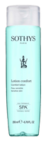 Sothys Лосьон-тоник успокаивающий для чувствительной кожи с экстрактом хлопка и термальной водой Comfort Lotion, 40 мл 