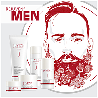 REJUVEN®MEN / УХОД ЗА МУЖСКОЙ КОЖЕЙ