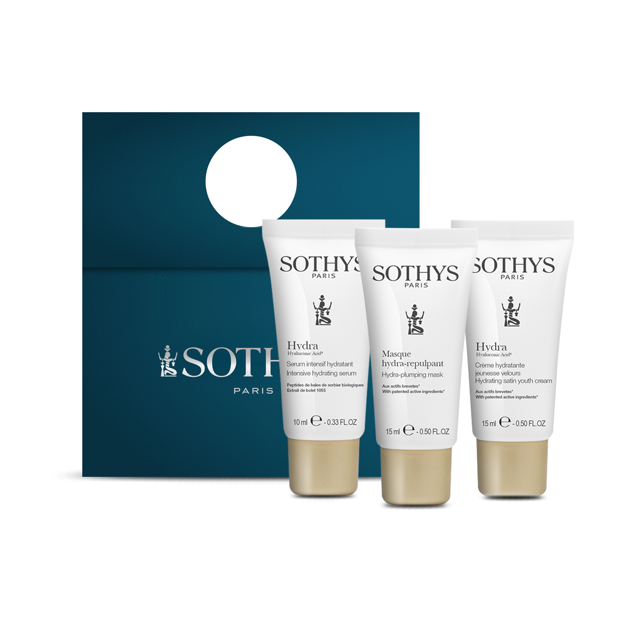 Hydra4 Travel Kit /  Набор миниатюр Hydra4