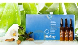 Eliokap Top Level Фитоэссенция для лечения сухой перхоти (ампула), 4 мл