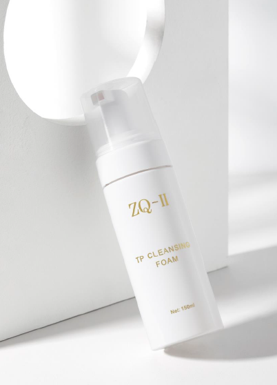 Пенка очищающая ZQ-II TP Cleansing Foam