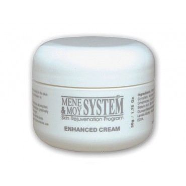 M&M System Enhanced Cream (pH 4, 40) Восстанавливающий крем, 50 мл