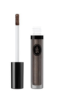 Liquid eyeshadow 20 -Taupe intense / УСТОЙЧИВЫЕ ЖИДКИЕ ТЕНИ ДЛЯ ВЕК "СЕРО-КОРИЧНЕВЫЙ"