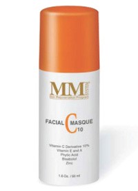 M&M System Facial Masque vit. C 10% (pH 4,30) Маска-лифтинг для лица с витамином C, 50 мл