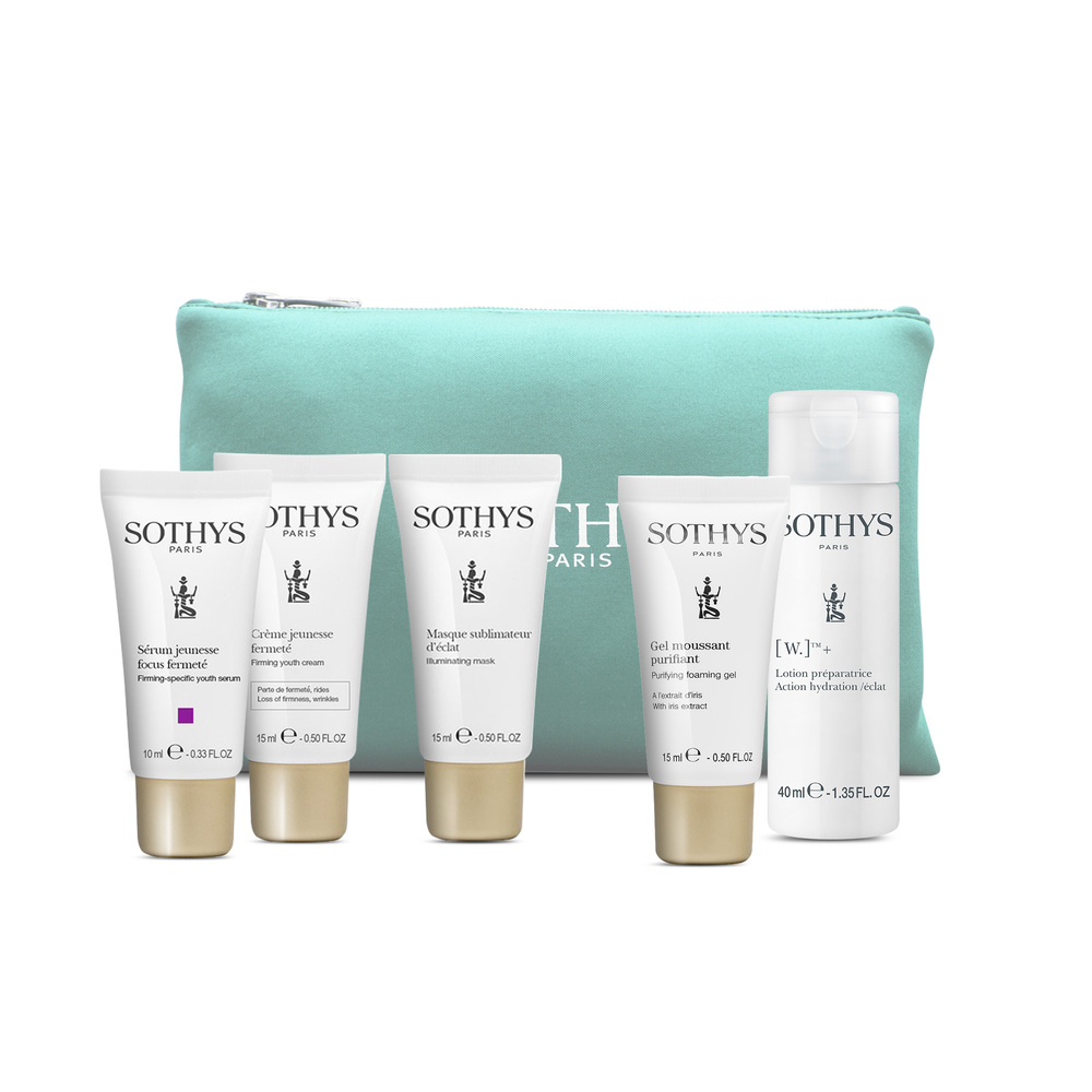 BEAUTYBOX ANTI-AGE / БЬЮТИБОКС ОМОЛАЖИВАЮЩИЙ УКРЕПЛЯЮЩИЙ УХОД 