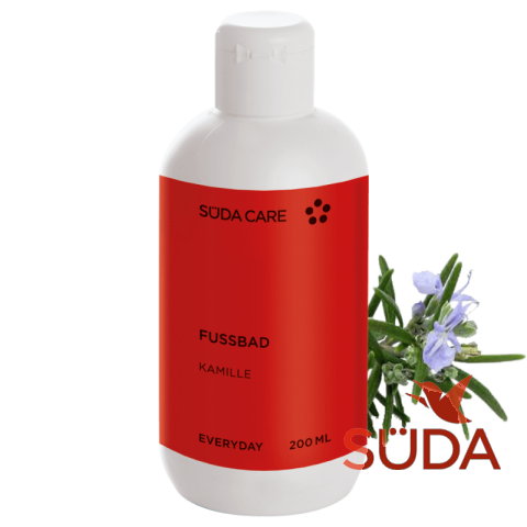 Suda Fuβbad / Ванна для ног, 200 мл