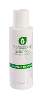Professional Solutions Средство для снятия макияжа Makeup Remover, 120 мл