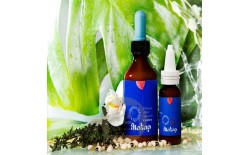 Eliokap Top Level "Органическое аргановое масло для волос", 30 мл