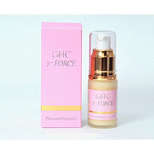 GHC Placental Cosmetic Эмульсия "GHC y-Forсe" 20 мл 