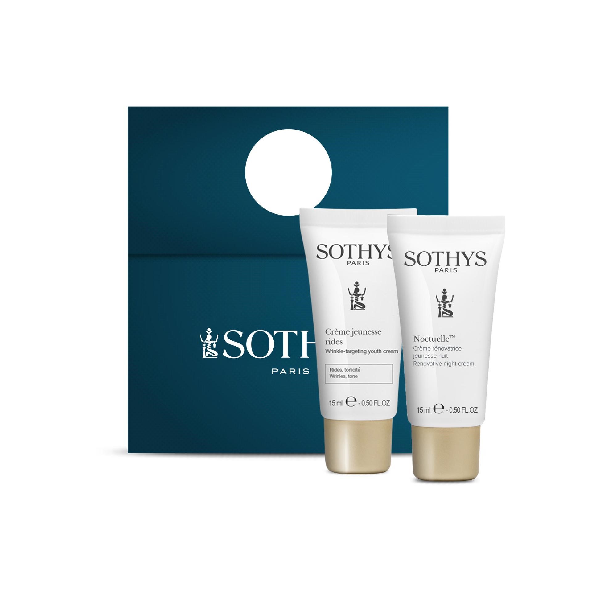 Day&Night TS Set / Набор миниатюр "День-Ночь" в конверте