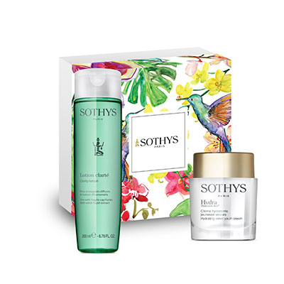 Anti-Age Gift Set Comfort / ПОДАРОЧНЫЙ НАБОР: УВЛАЖНЯЮЩИЙ ANTI-AGE УХОД ДЛЯ НОРМАЛЬНОЙ И СКЛОННОЙ К СУХОСТИ КОЖИ