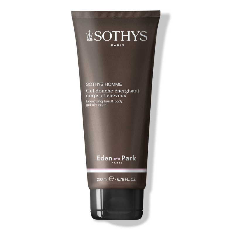 Energizing Hair and Body gel Cleanser / ЭНЕРГОНАСЫЩАЮЩИЙ ГЕЛЬ-ШАМПУНЬ ДЛЯ ТЕЛА И ВОЛОС, 200 мл