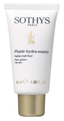 Hydra-Matt Fluid / ФЛЮИД OILY SKIN УВЛАЖНЯЮЩИЙ МАТИРУЮЩИЙ ДЛЯ ЖИРНОЙ КОЖИ