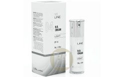 04 M.E. LINE B.B. light/ Крем МИЛАЙН BB тон светлый 30 г