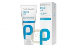 Peclavus PODOmed Anti-Hornhaut Balsam / Бальзам для грубой кожи, 100 мл