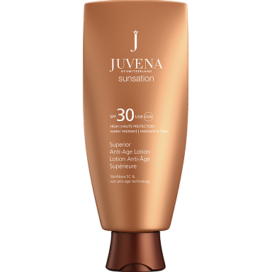 Superior Anti-Age Lotion SPF 30 Передовой антивозрастной лосьон для тела «Cансейшен» SPF 30, 150 мл