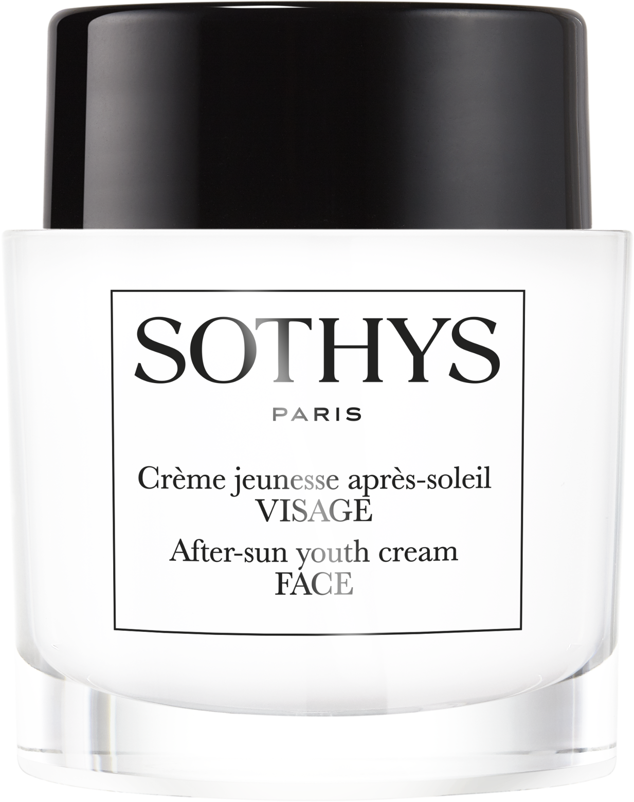 AFTER SUN YOUTH FACE CREAM / ОМОЛАЖИВАЮЩИЙ КРЕМ ДЛЯ ЛИЦА ПОСЛЕ ЗАГАРА, 50 мл