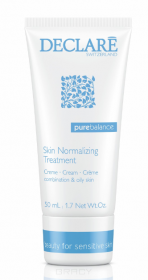 Skin Normalizing Treatment Cream Крем, восстанавливающий баланс кожи, 50 мл
