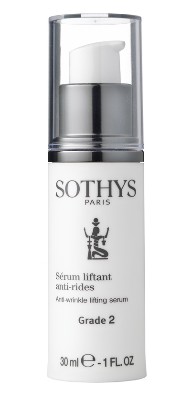 Sothys  Сыворотка, разглаживающая морщины Anti-Wrinkle Lifting Serum Grade 2, 30 мл