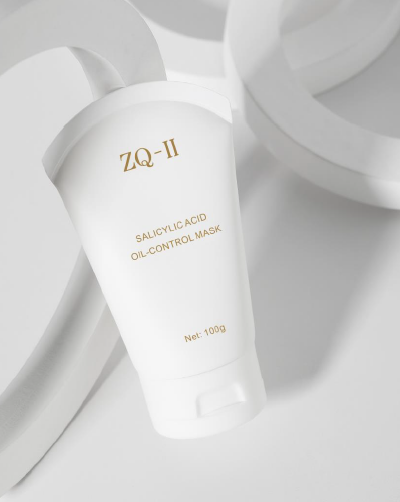Маска для жирной (проблемной) кожи с салициловой кислотой ZQ-II Salicylic Acid Oil-Control Mask