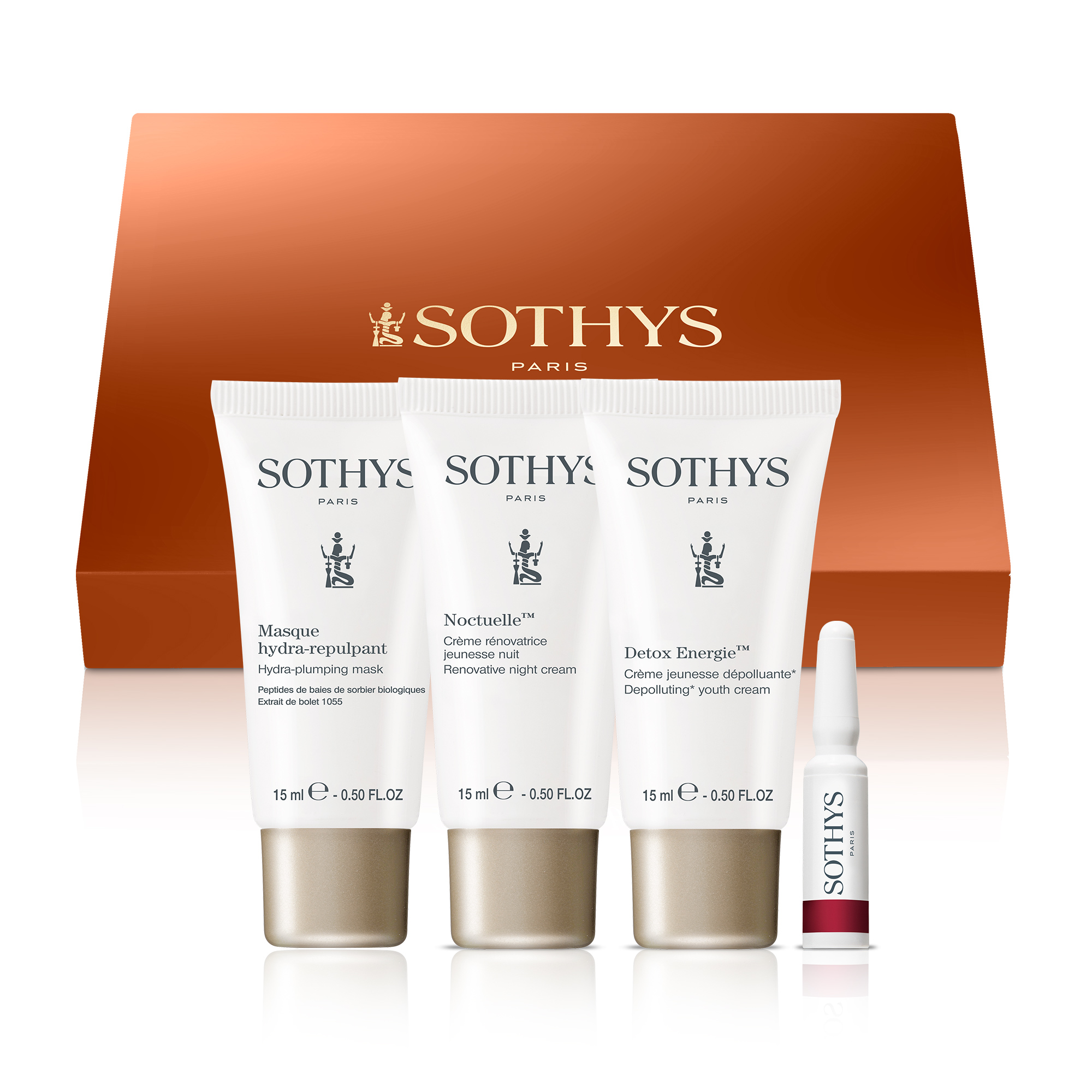 Radiance Kit / ПОДАРОЧНЫЙ НАБОР СИЯНИЕ 