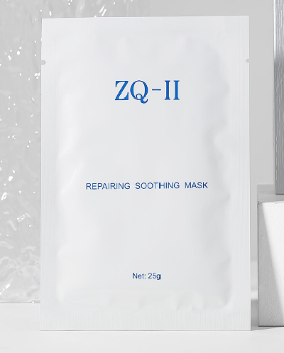 Маска восстанавливающая и успокаивающая ZQ-II Repairing Soothing Mask 