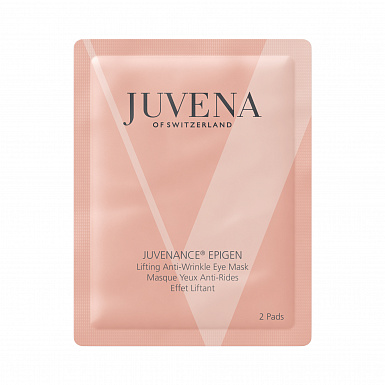 Juvenance Epigen Anti-Wrinkle Eye Mask / Лифтинг-патчи для глаз против морщин с эпигенетическим действием