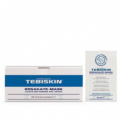 Интенсивная маска TEBISKIN ROSAGATE Mask