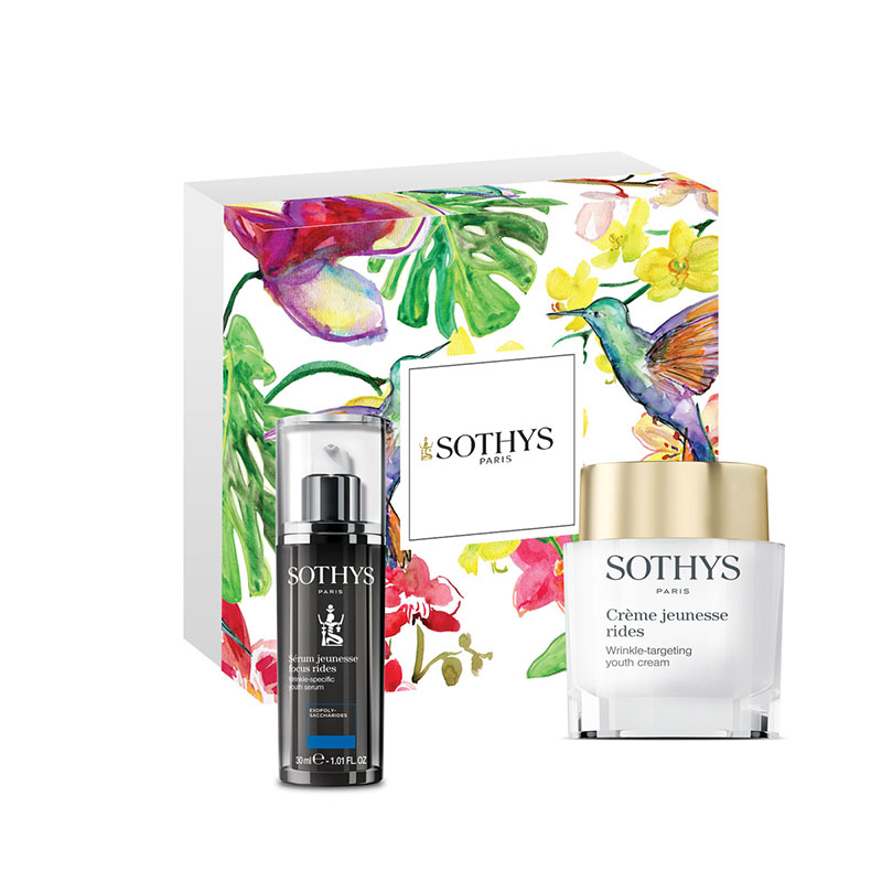 Intensive Wrinkle Anti-age Kit / ПОДАРОЧНЫЙ НАБОР "ИНТЕНСИВНЫЙ УХОД ПРОТИВ МОРЩИН" 