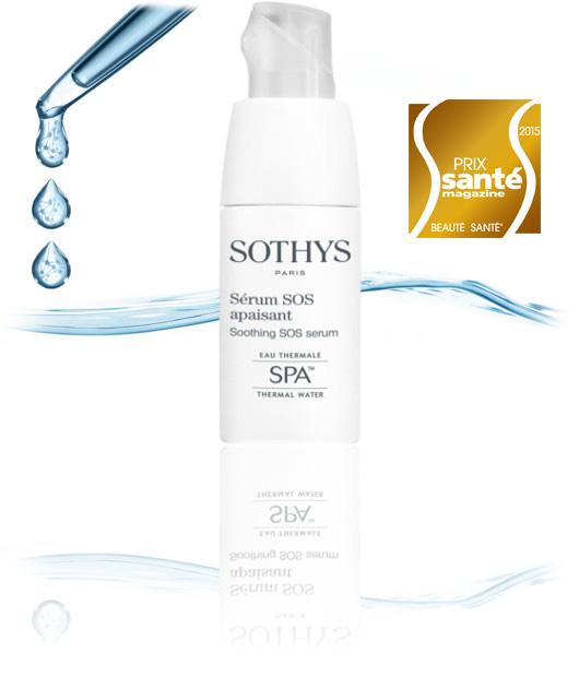 Soothing SOS Serum Успокаивающая SOS-сыворотка для чувствительной кожи, 20 мл 