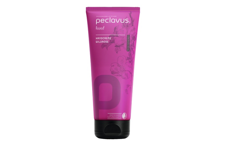 Peclavus Handcreme Wildrose (Крем для рук «дикая роза»), 200 мл