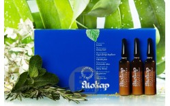 Eliokap Top Level Фитоэссенция для волос, склонных к жирности (ампула), 4 мл