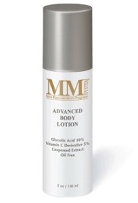 M&M System  Advanced Body Lotion (pH 4,0) 30% Укрепляющий лосьон для тела, 150 мл