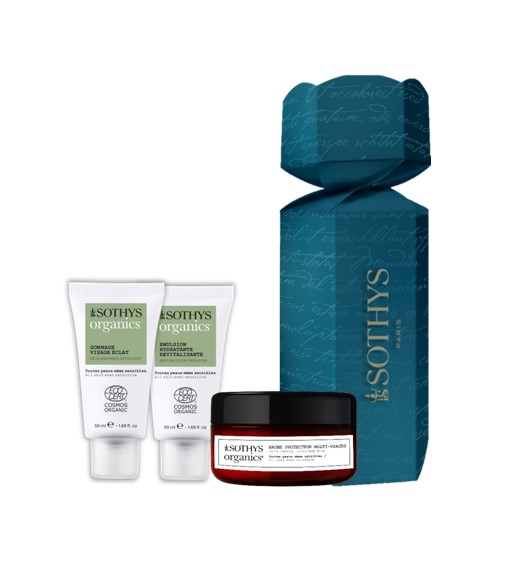Organics Kit / Подарочный набор Organics
