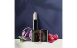 NOURISHING LIP BALM PLUM - RASPERBERRY / Питательный бальзам для губ "Слива-Малина" 