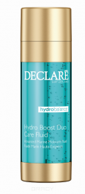 Hydro Boost Duo Care Fluid  Двухфазное увлажняющее средство, 2х20 мл