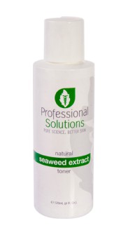 Professional Solutions Тоник с натуральным экстрактом морских водорослей Seaweed, 120 мл