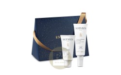 SPA Box (Soothing Velvet Cream + Nutri-Soothing Mask) / Подарочный набор Чувствительная кожа