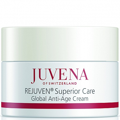 REJUVEN® MEN SUPERIOR CARE Global Anti-Age Cream Антивозрастной крем глобального действия для мужчин, 50 мл 