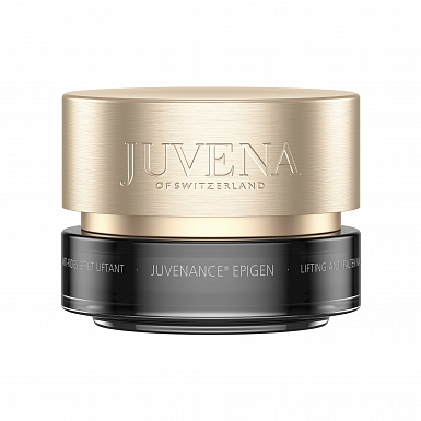 Juvenance Epigen Night Cream / Ночной лифтинг-крем против морщин с эпигенетическим действием