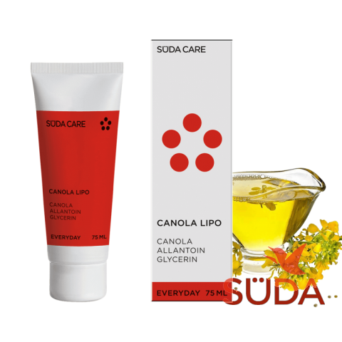 Suda Канола-липо крем - Canola Lipo Cream, 75 мл